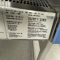 Thermo 1300 Series A2 4' BioSafety Cabinet image 2